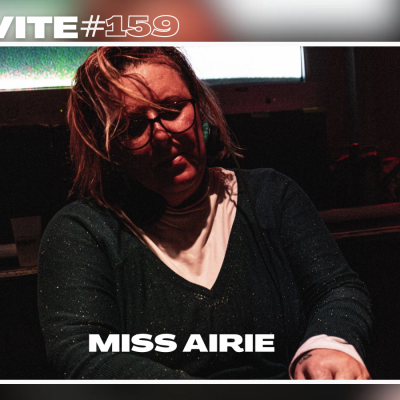 OUVRE BOITE 159 LE MAG AVEC MISS AIRIE